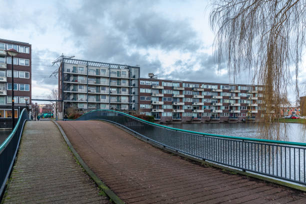 istock Amersfoort Nieuwland, The Netherlands 1460269715
