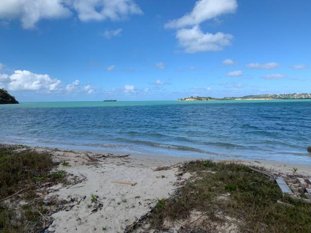 istock Ballast Bay, Antigua 1460273502