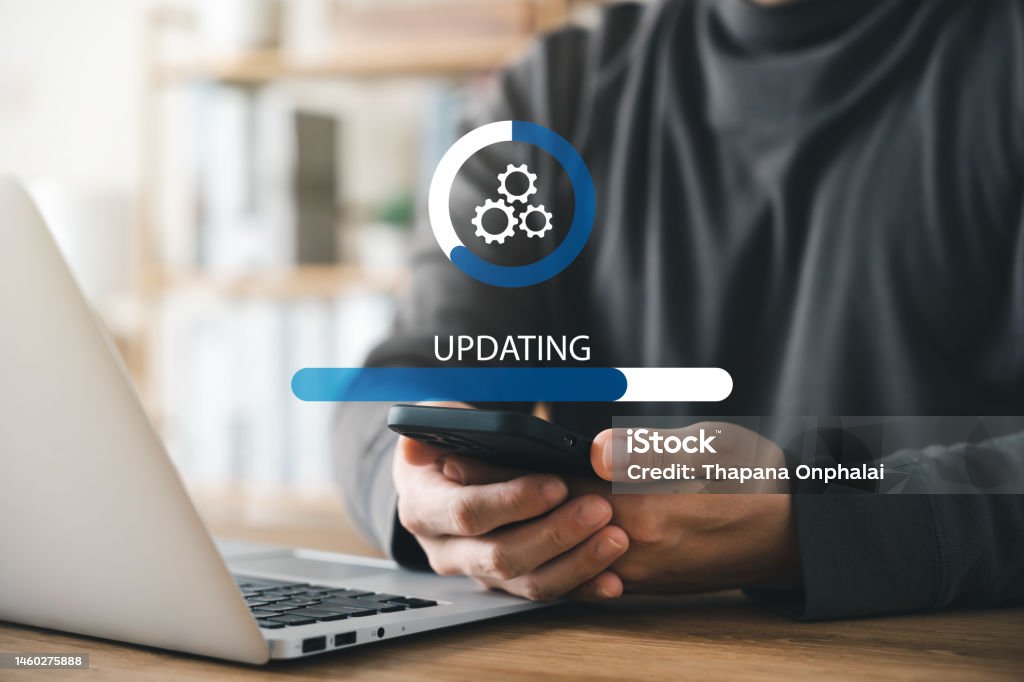 Os Upgrade Image Operating System Upgrade Concept Installation And Update Process ...