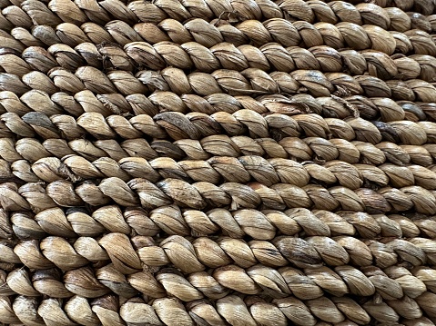 Weave basket