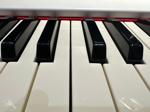 Piano key
