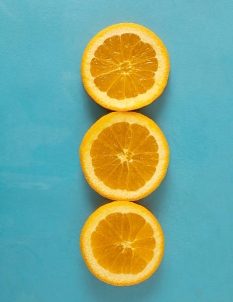 istock Summer refreshment for hot days are homemade healthy oranges 1460281089