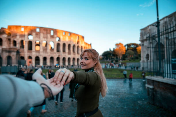 Follow me to Rome!