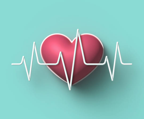 istock Heart Pulse Trace Modern Health Background 1460288798