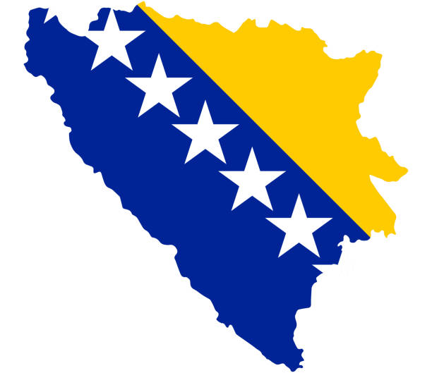 illustrations, cliparts, dessins animés et icônes de drapeau de la biélorussie sur la carte sur fond transparent - bosnia herzegovinan