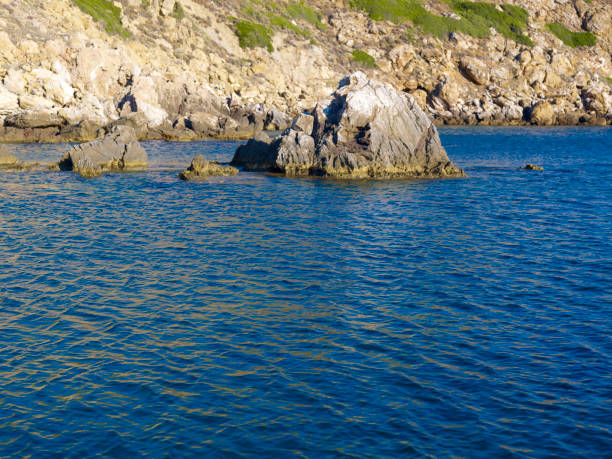 Rocks by the sea