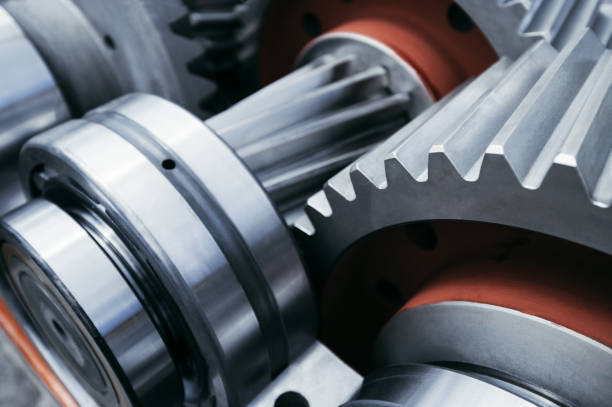 istock steel gears mechanism engine mechanical equipment 1460299367