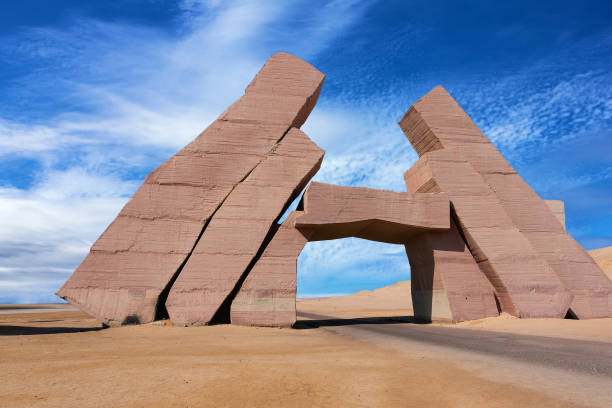 istock Gate of Allah in Ras Muhammad, Sinai, Egypt 1460302265