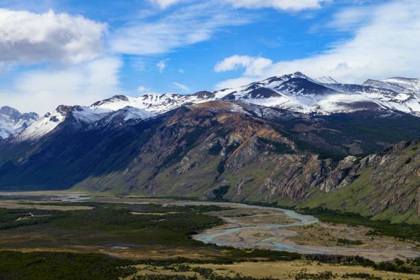 istock Valley in Argentinian Patagonia 1460315710