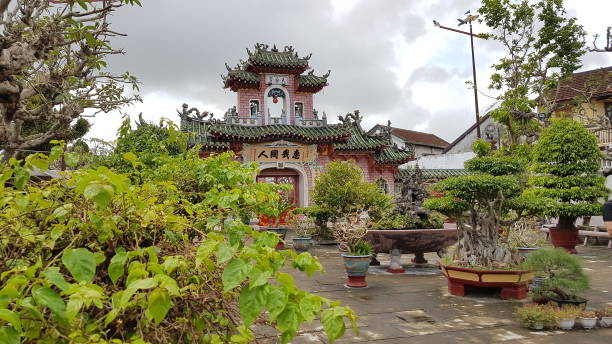 Fujian Assembly Hall in Hoi An
