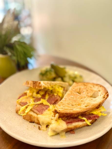 Reuben Sandwich