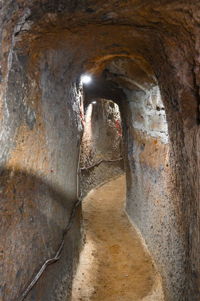 istock Aqueduct of Orte 1460345040