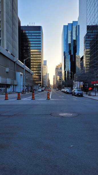 istock Sunrise on Albert Street (picture1) 1460346008