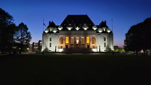 istock Supreme Court of Canada (photo1) 1460346570