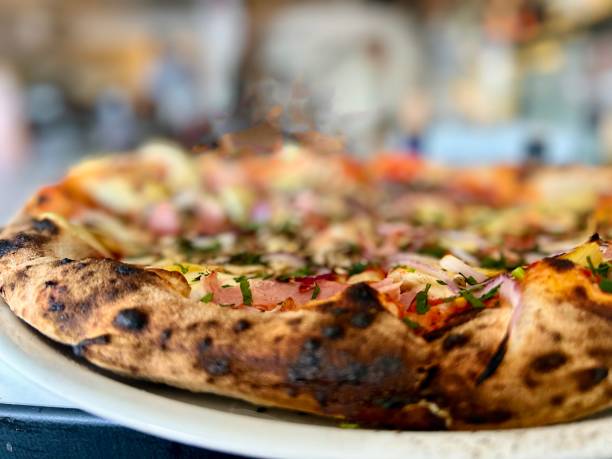 istock Italian Pizza Closeup 1460347285