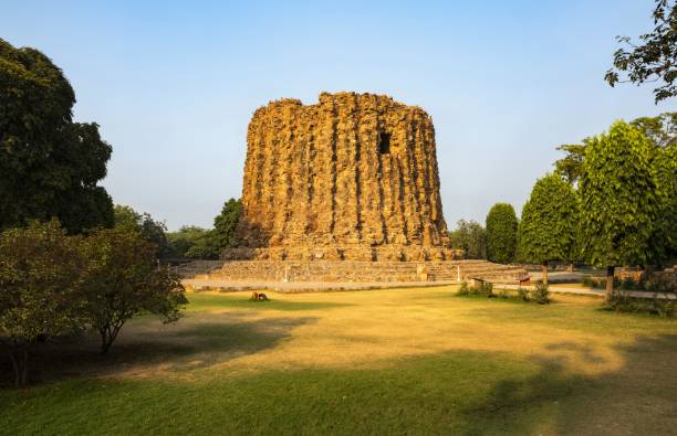 istock Alai Minar in the Qutub complex in New Delhi 1460348396