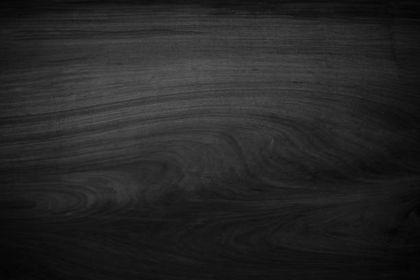 tło tekstury ciemnego drewna. stare czarne deski w stylu vintage. jakość drewna drzewnego wysoka. wzór drewna słojów materiału polerowany. drewniana podłoga szczegółowe zdjęcie. - wood wood grain dark hardwood floor zdjęcia i obrazy z banku zdjęć