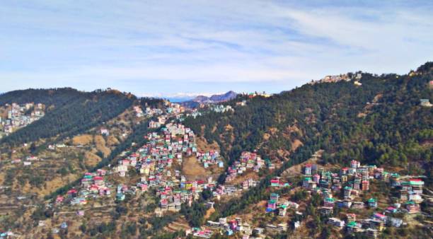 istock Shimla ,Himachal Pradesh 1460384331