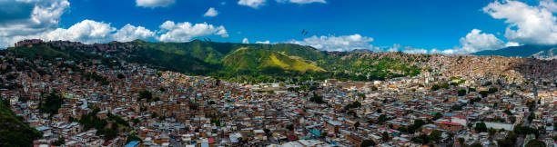 istock Cerro el Avila, Caracas Valley. 1460386436
