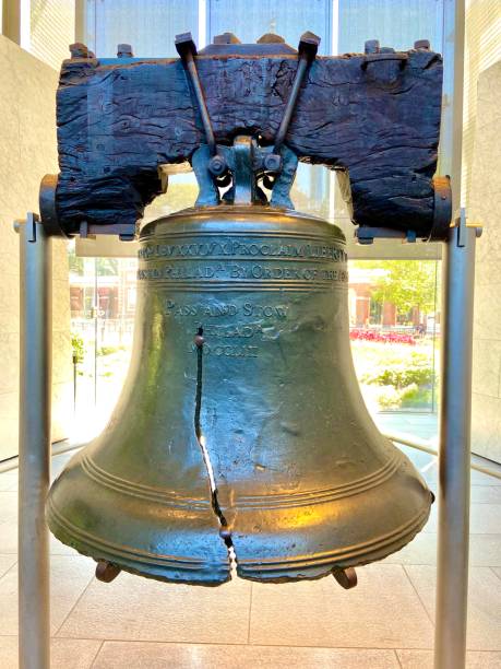 istock Liberty Bell, Philadelphia, Pennsylvania 1460395437