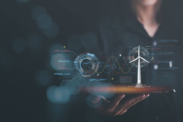 istock protecting the environment alternative energy Sustainable renewable energy sources Green energy innovation and environmentally friendly energy technology,Conservationist showing realistic icons 1460419721