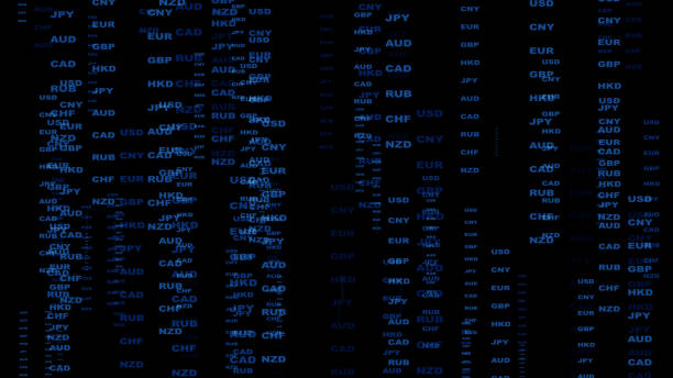 istock Prospect exchange rate amid financial crisis 1460420878