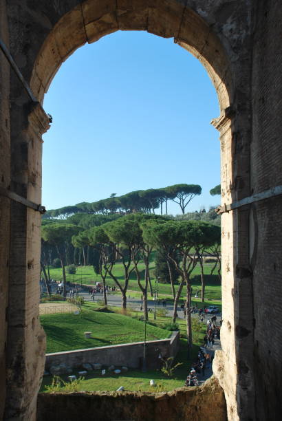 istock Glimpses of Rome - Italy 1460429100