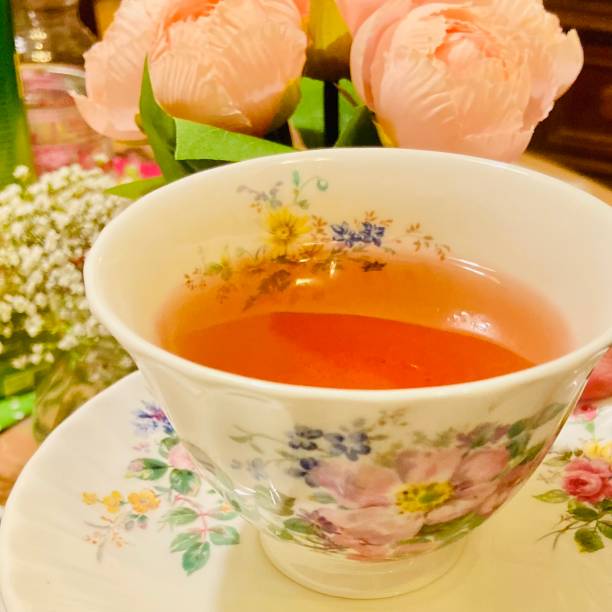 istock A cup of green tea 1460430273