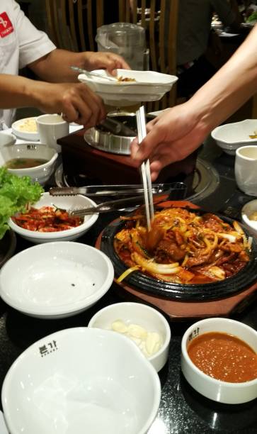 istock South korean food 1460430580