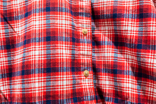 Red plaid shirt, Programmer's standard attire