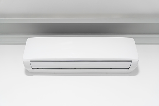 Room Air Conditioner Compressor Air Condition Indoor Unit Compressor In Room Interior Split Air ...