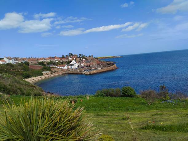 istock Coast view in Crail, Scotland 1460449848