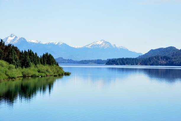 istock Patagonian Scenery in Bariloche 1460467419