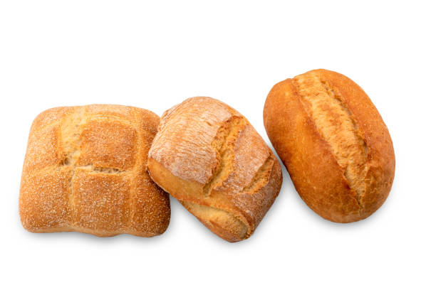 istock Loaves of Italian bread 1460487052