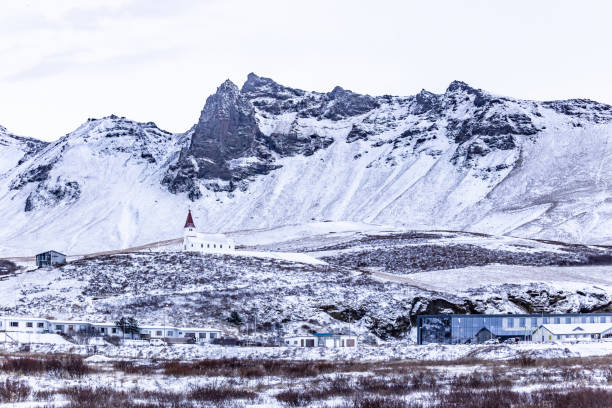 istock Vik Southern Iceland Europe 1460488097