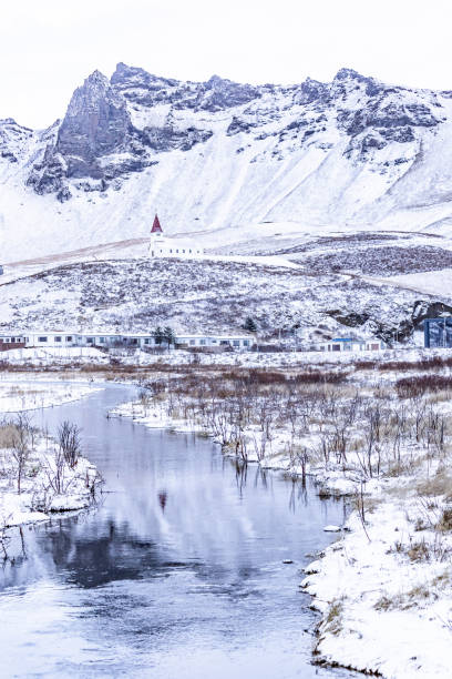 istock Vik Southern Iceland Europe 1460488651