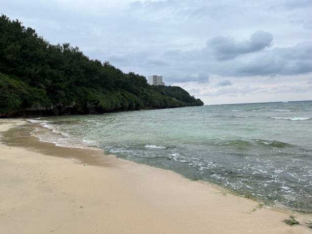 istock The view of Senaha beach in Okinawa 1460489614