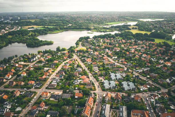 Utterslev Mose in Copenhagen