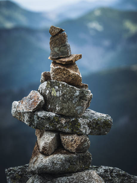 istock Rock on the top of each other 1460514681