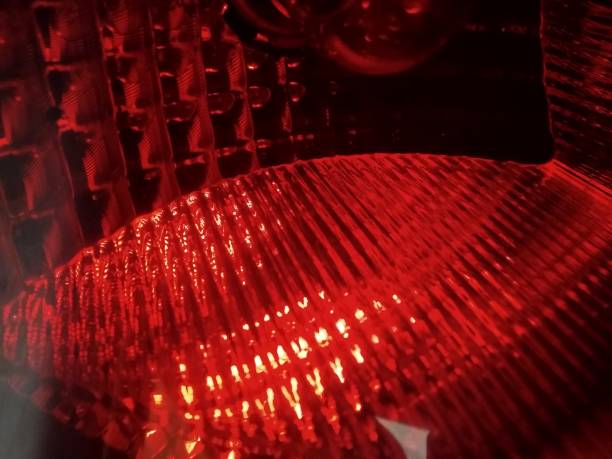 istock Crystal glass red color 1460515667
