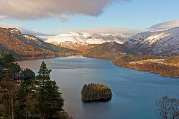 istock Blencathra & Thirlmere From Launchy Gill 1460518339