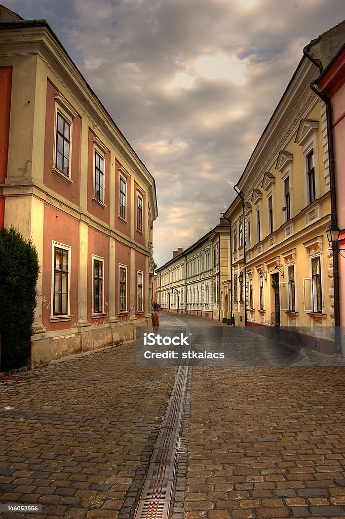 Old street - Foto de stock de Aire libre libre de derechos