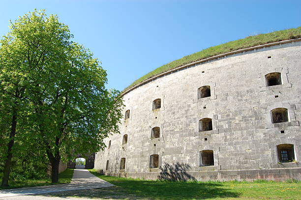 istock Fortress from the past 146052563