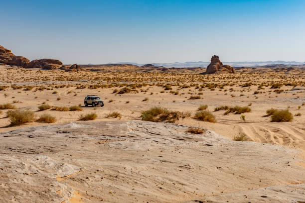 istock Car off road close to Taima 1460526061