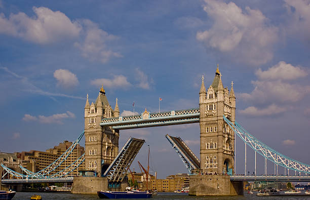 Tower bridge powstanie. – zdjęcie