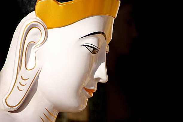 Taken in Yangon, Burma, 2008.