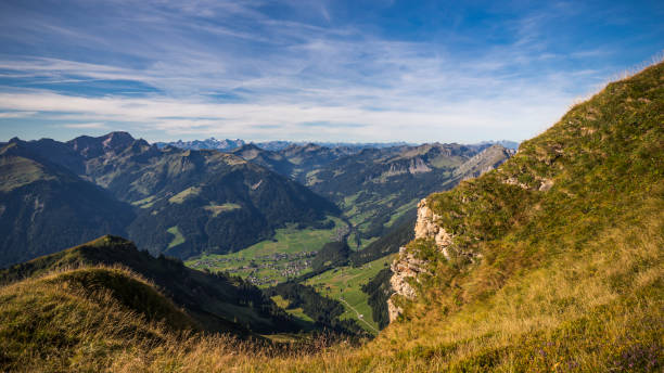 istock hiking in the damulser mountains 1460535675