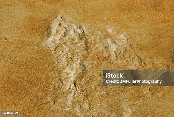 Foto de Misto De Areia Em Uma Praia Do Rock e mais fotos de stock de Areia - Areia, Austrália, Bege