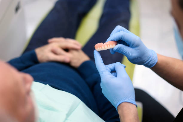 istock A visit to the dentist 1460542461