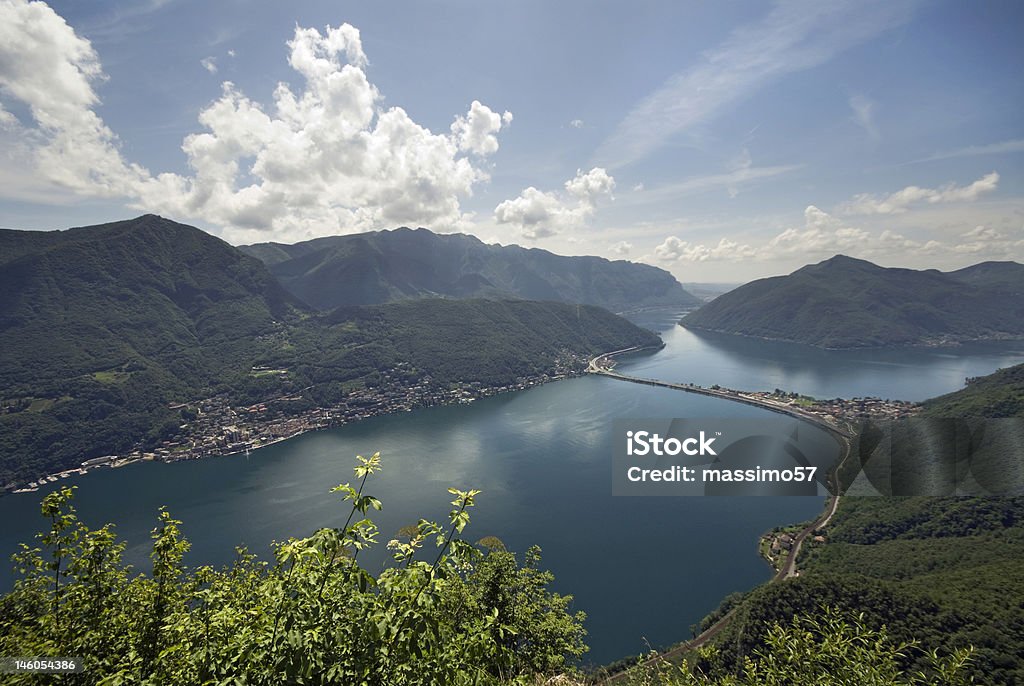 Lago - Foto de stock de Beleza natural - Natureza royalty-free